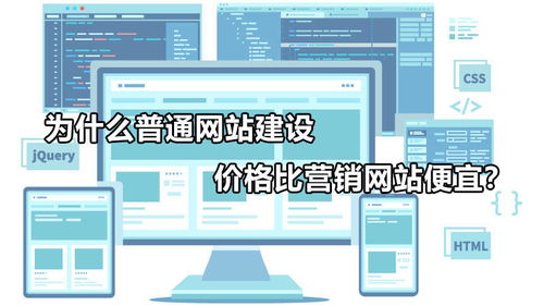為什么普通網(wǎng)站建設價格比營銷網(wǎng)站便宜？——網(wǎng)站建設與維護的深度解析